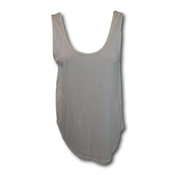 ASOS White Tank Top Size: US 10 - Picture 1 of 2